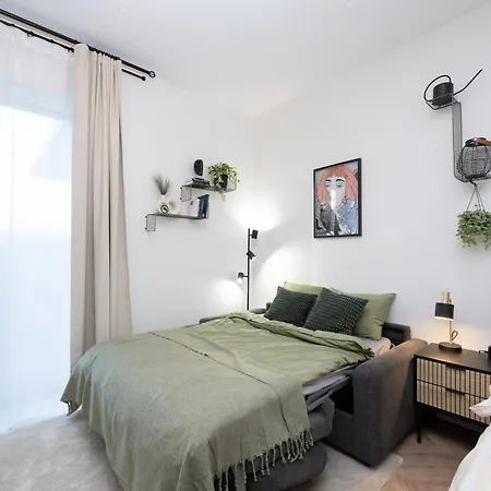 Volta Loft Apartment