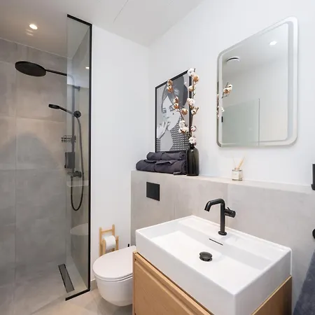 Apartament Volta Loft Tallin