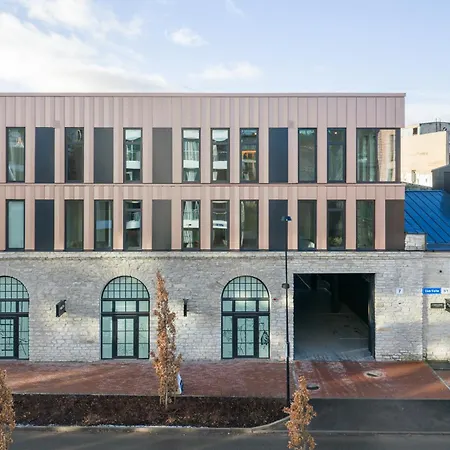 شقة Volta Loft تالين