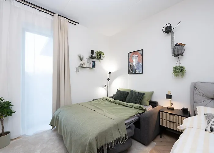 Volta Loft Apartment