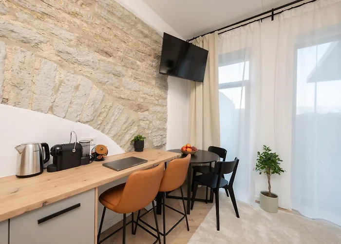 Volta Loft Апартаменты