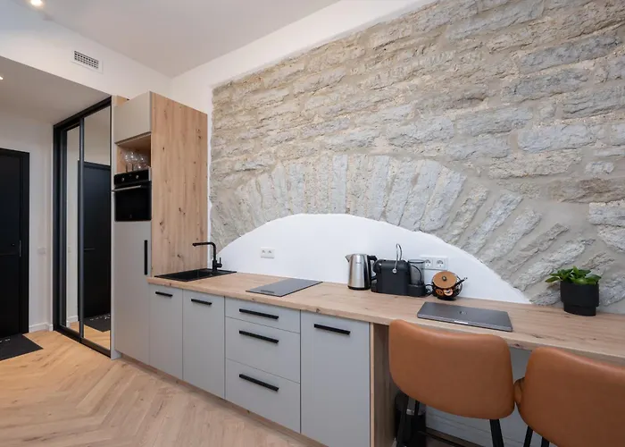 Апартаменты Volta Loft *