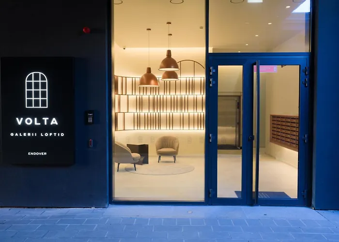 Volta Loft Apartment *