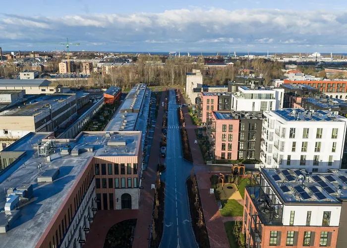 Volta Loft Apartment