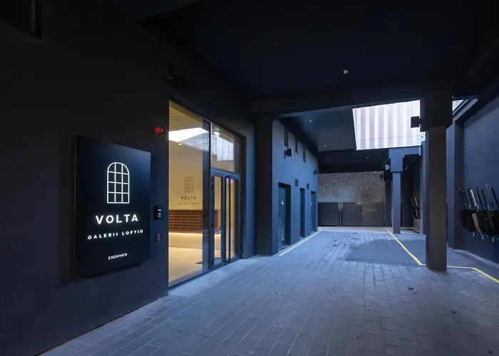 Apartment Volta Loft *