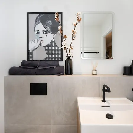Volta Loft Lejlighed *