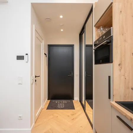 Apartman Volta Loft Tallinn