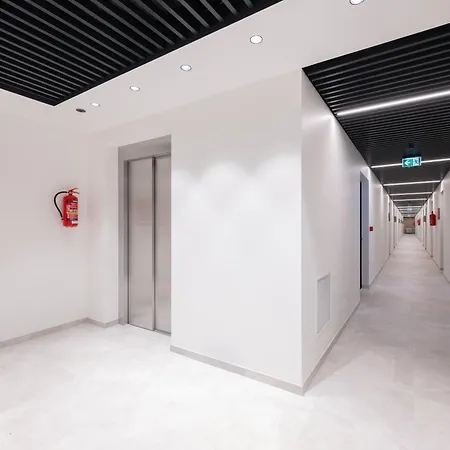 Volta Loft Lejlighed