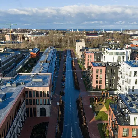 Volta Loft Lägenhet