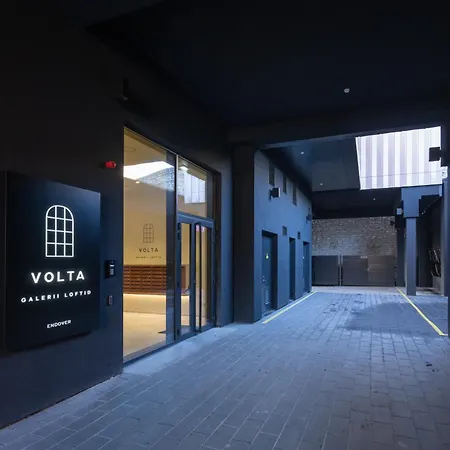 Lägenhet Volta Loft *