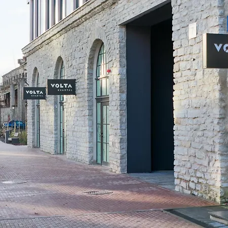 Lägenhet Volta Loft Tallinn